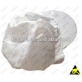 Easy to clean antistatic esd cap